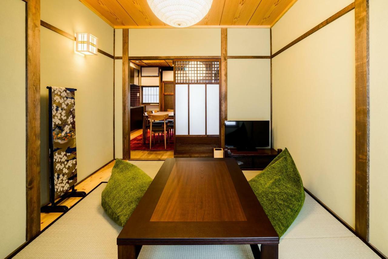Kyotoya Otabishoan Villa Exterior photo